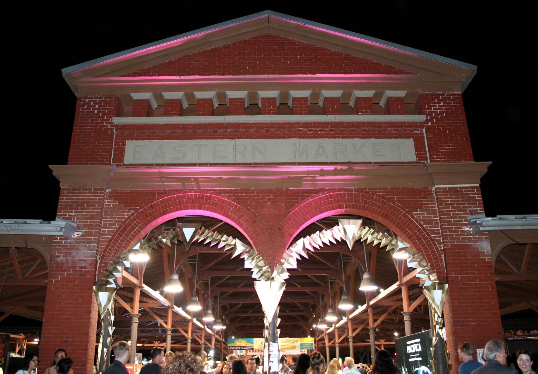 Eastern Market After Dark 2016